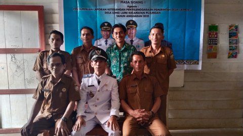 Pemerintah Desa